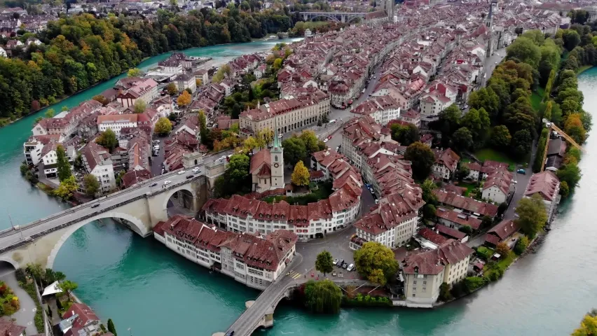 Old City of Bern