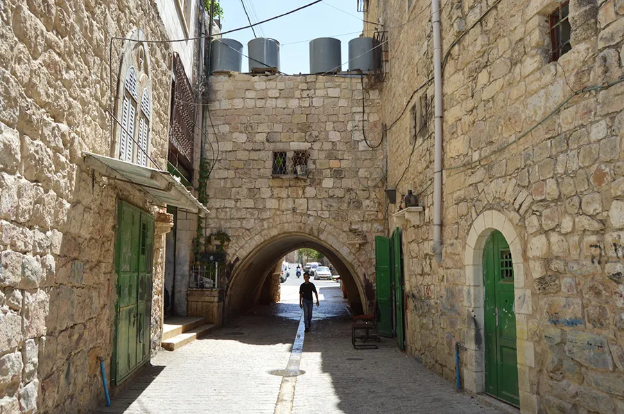 Old City of Hebron