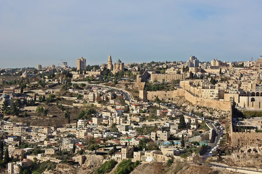 Old City of Jerusalem