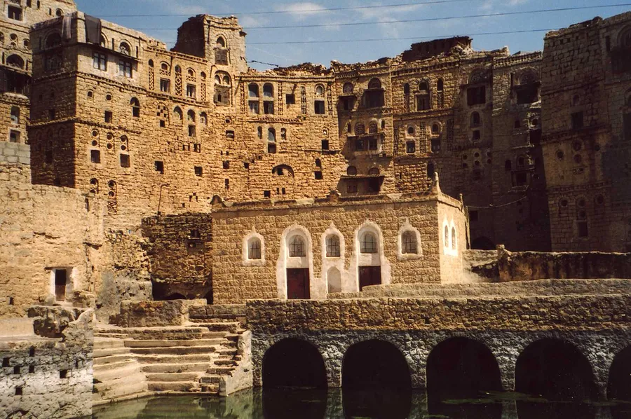 Old City of Kawkaban