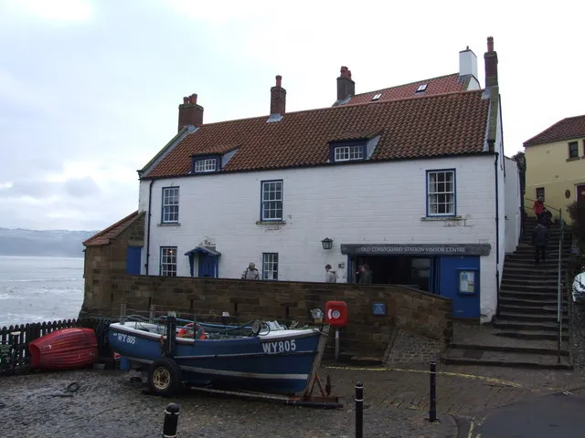 Old Coastguard Station