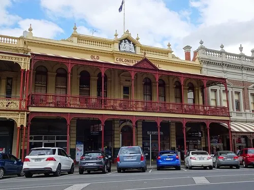 Old Colonists' Club & Museum