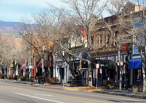 Old Colorado City