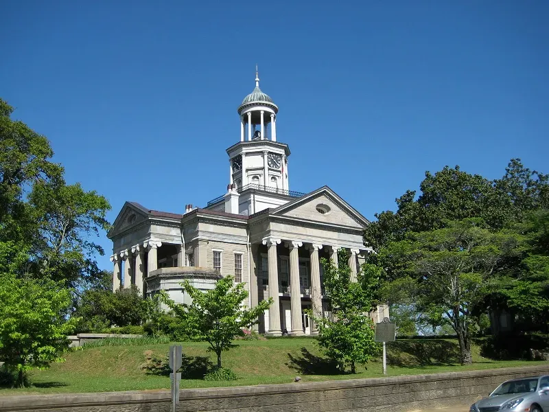 Old Court House Museum