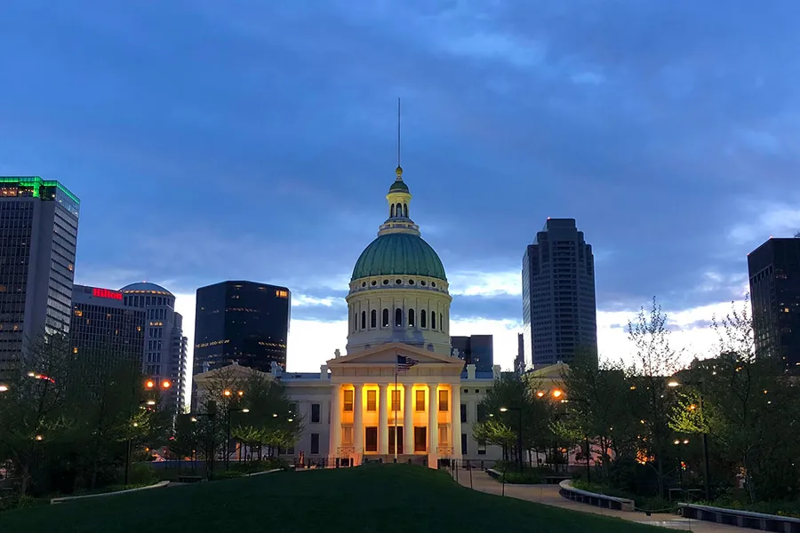 Old Courthouse