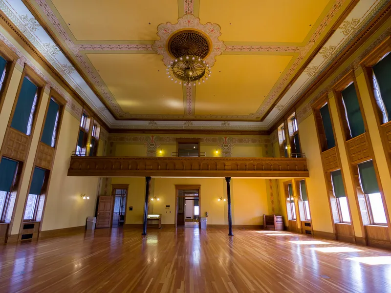 Old Courthouse Museum