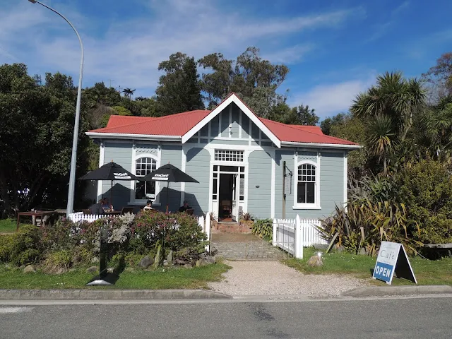 Old Courthouse and Collingwood Historic Area