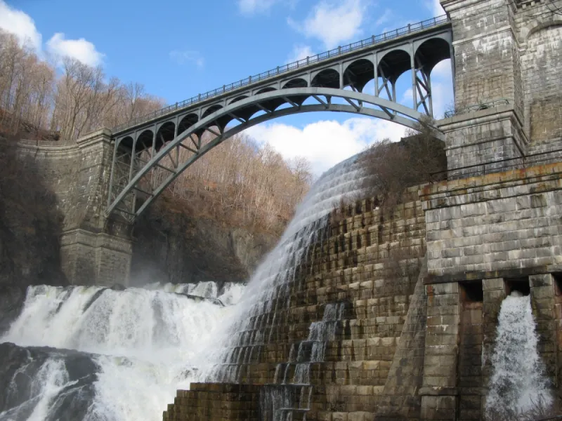 Old Croton Aqueduct State Historic Park