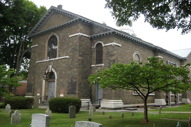 Old Dutch Church