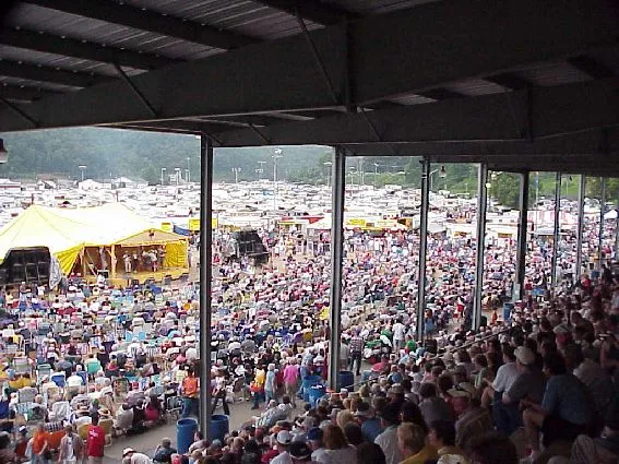 Old Fiddler's Convention