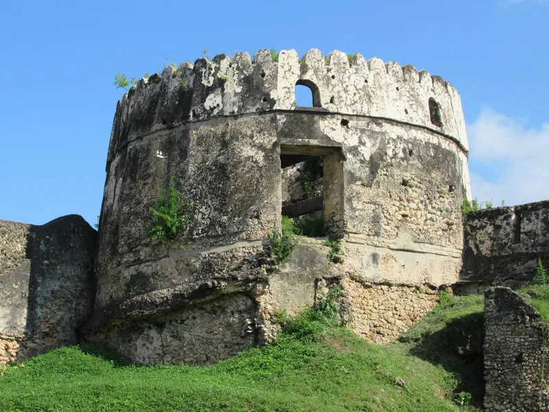 Old Fort (Ngome Kongwe)