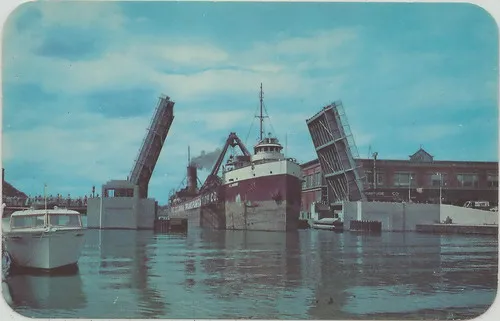 Old Freighters Museum