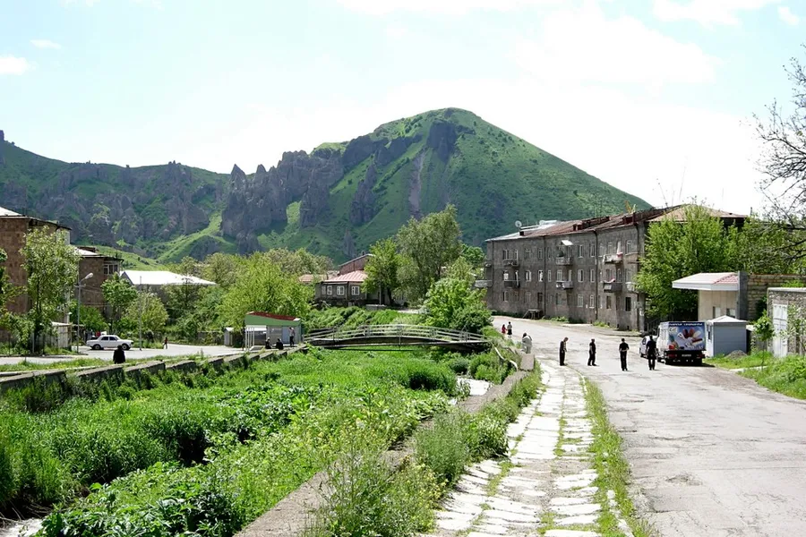 Old Goris