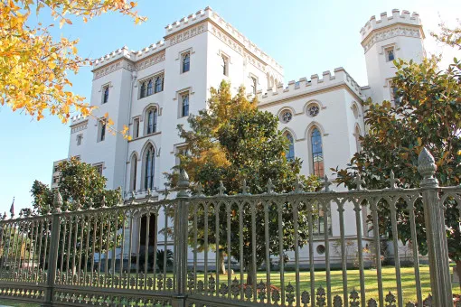 Old Governor's Mansion