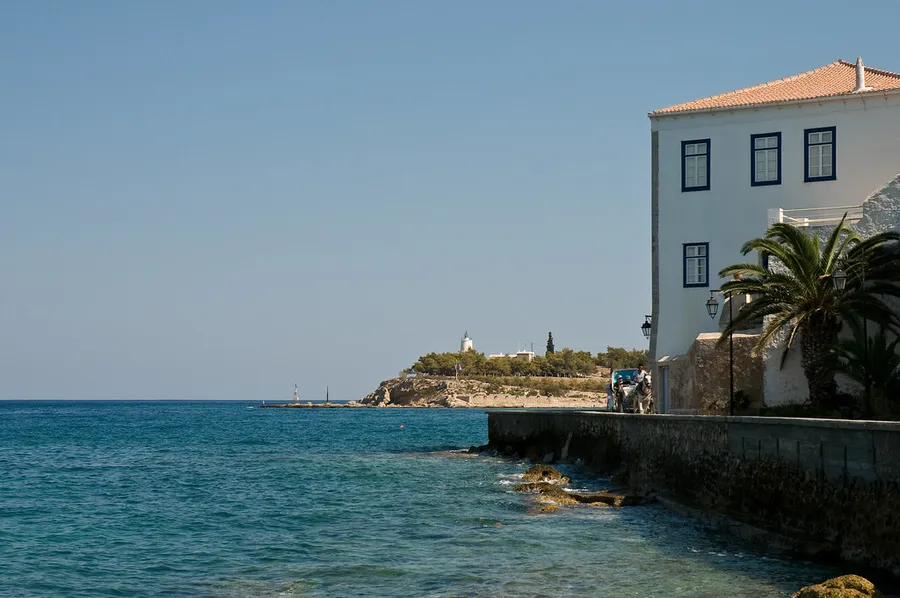 Old Harbour (Palio Limani)