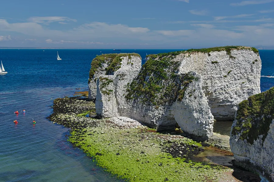Old Harry Rocks