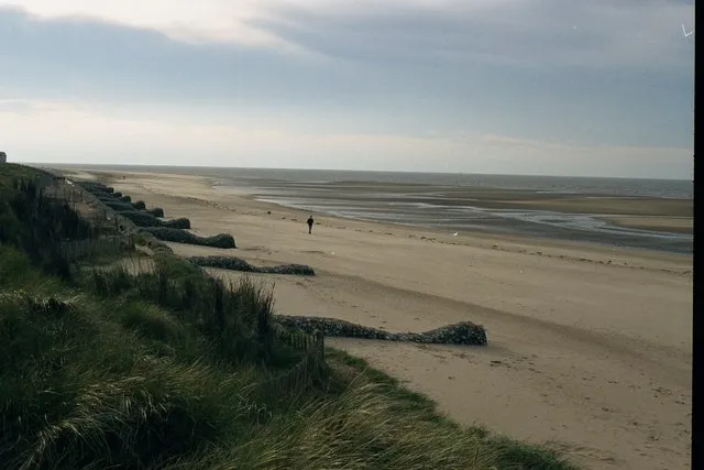 Old Hunstanton Beach