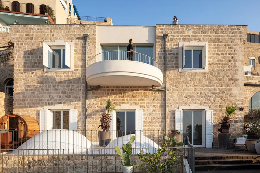 Old Jaffa