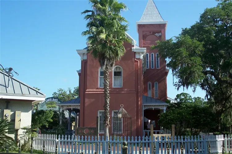 Old Jail Museum