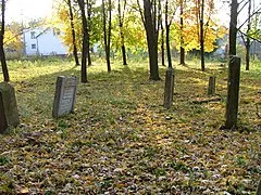 Old Jewish Cemetery in Leżajsk