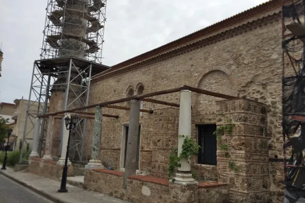 Old Jewish Quarter (Barbouta)