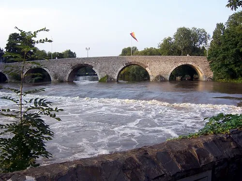 Old Lahn Bridge