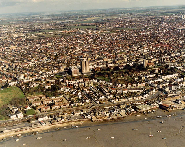 Old Leigh