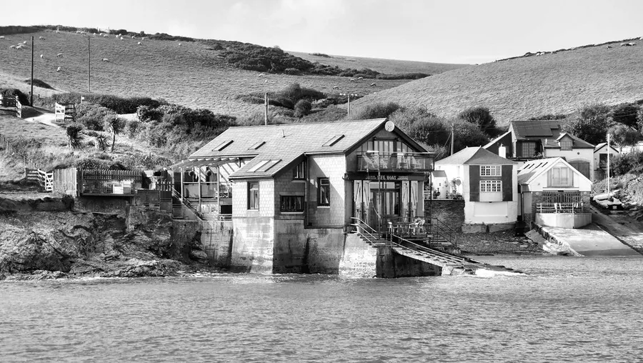 Old Lifeboat Station