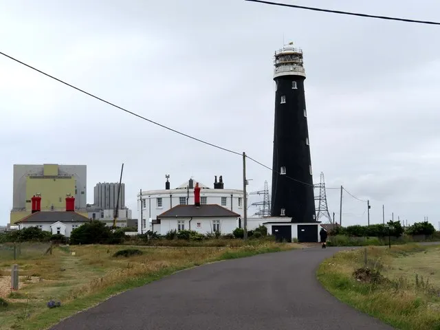 Old Lighthouse Dungeness