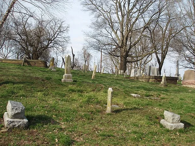 Old Lorimier Cemetery