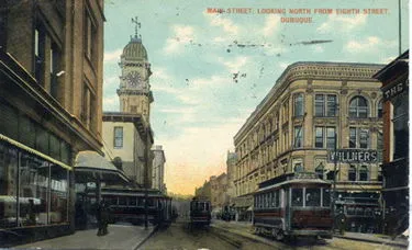 Old Main District