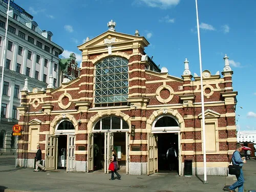 Old Market Hall