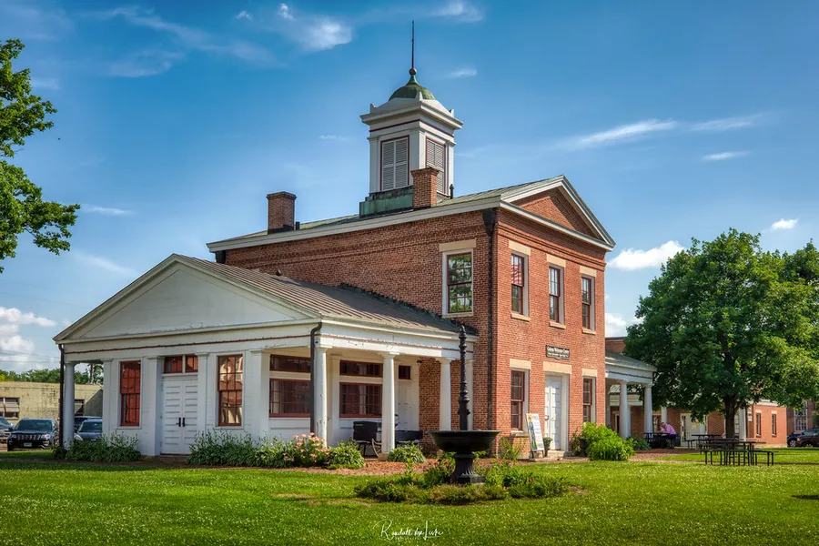 Old Market House State Historic Site