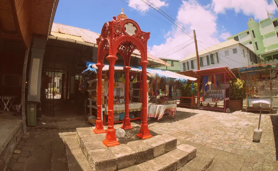 Old Market Plaza