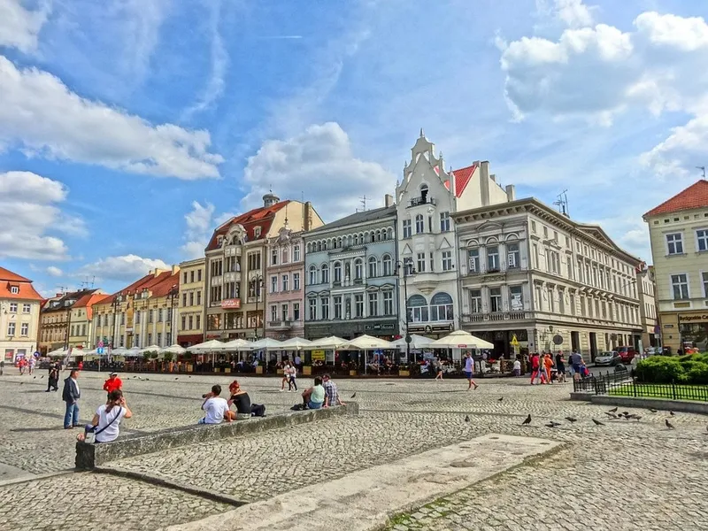 Old Market Square