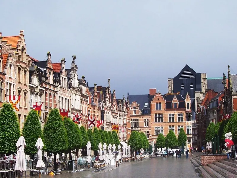 Old Market Square