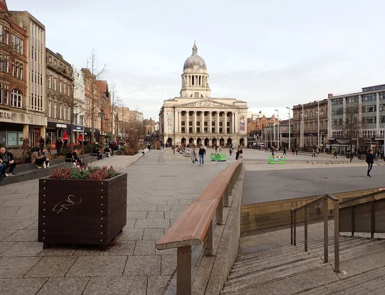 Old Market Square