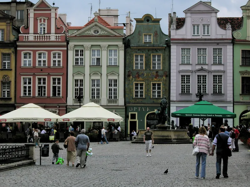 Old Market Square