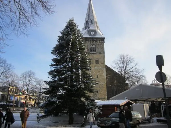 Old Market Square (Oude Markt)