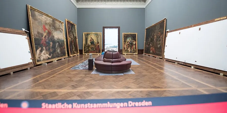 Old Masters Picture Gallery