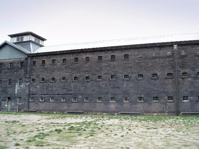 Old Melbourne Gaol