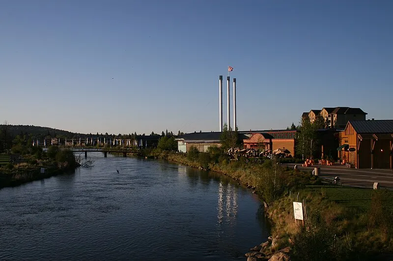 Old Mill District