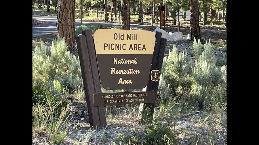 Old Mill Picnic Area