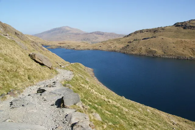 Old Miners Path