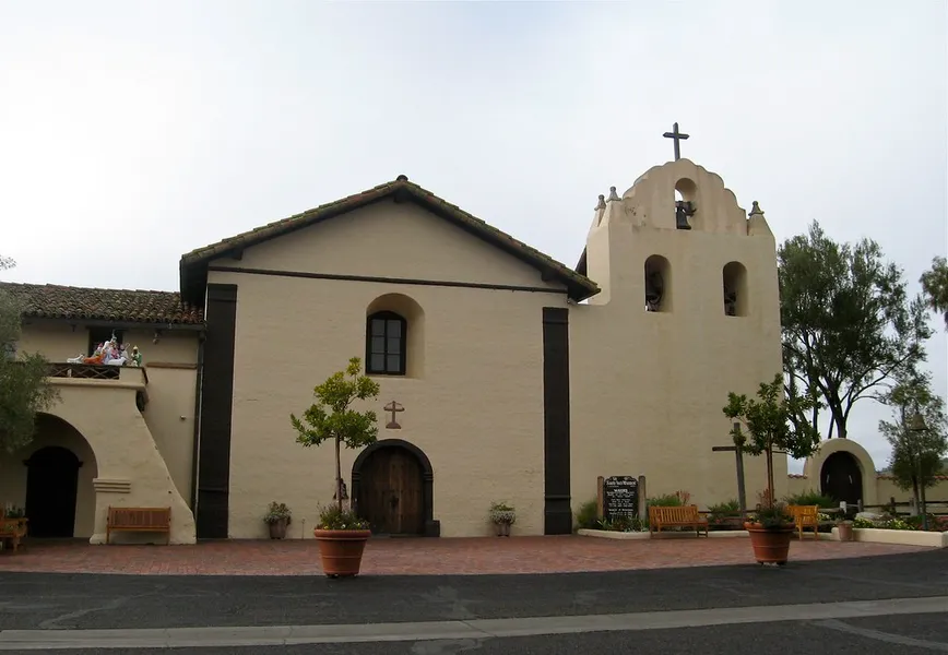Old Mission Santa Inés