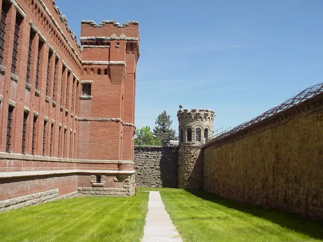 Old Montana Prison Museum