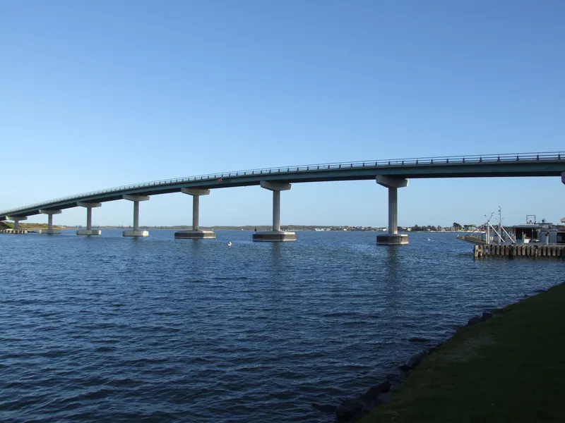 Old Murray Bridge