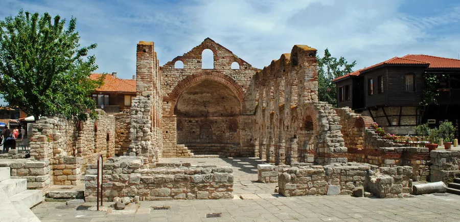 Old Nessebar