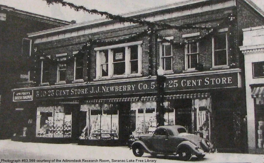 Old Newberry Hotel