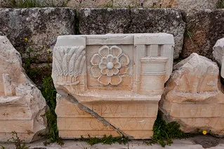 Old Oil Mill of Eleusis